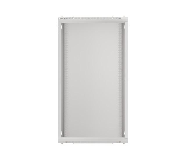 Lanberg Wisząca 19" 22U 600x600mm jednosekcyjna (szara) - 455403 - zdjęcie 4